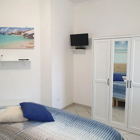 펜션 Casetta Costabile *