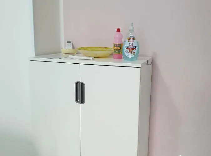 펜션 Casetta Costabile *