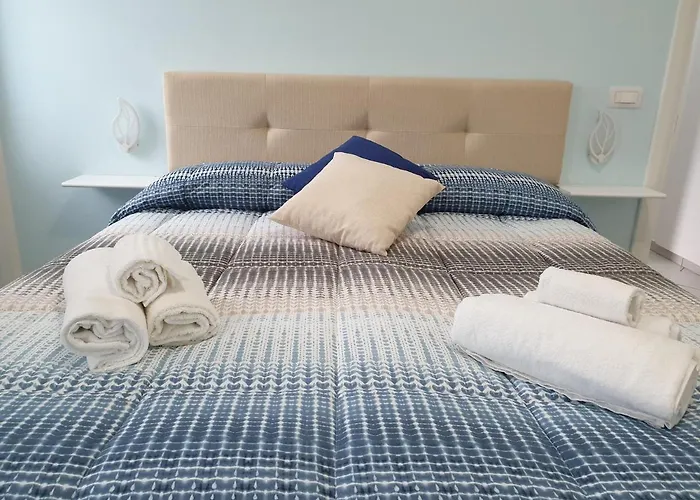 펜션 Casetta Costabile 카스텔라바테