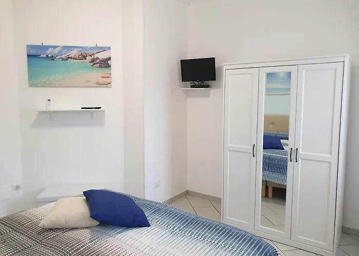 펜션 Casetta Costabile *