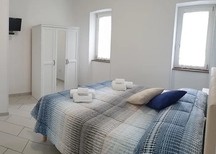 펜션 Casetta Costabile 카스텔라바테