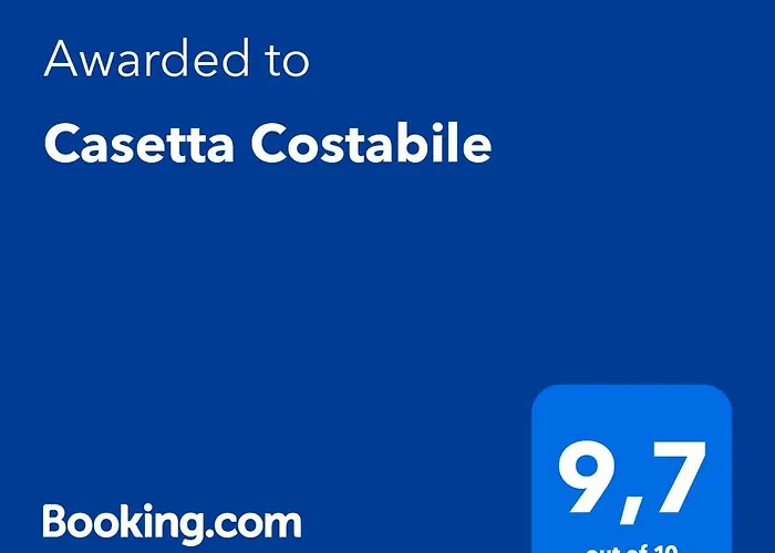 Casetta Costabile 펜션